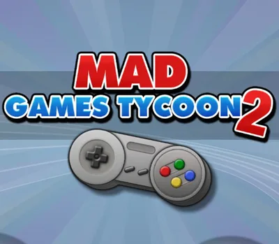Mad Games Tycoon 2 Steam CD Key — лицензионный ключ
