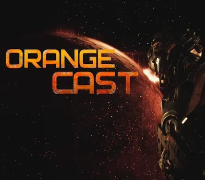 Orange Cast: Sci-Fi Space Action Game Steam CD Key — лицензионный ключ