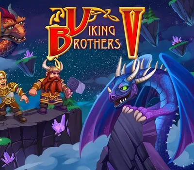 Viking Brothers 5 Steam CD Key — лицензионный ключ