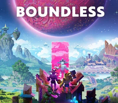Boundless EU Steam CD Key — лицензионный ключ