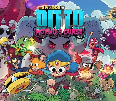 The Swords of Ditto EU Steam CD Key — лицензионный ключ