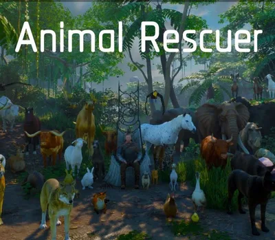 Animal Rescuer Steam CD Key — лицензионный ключ