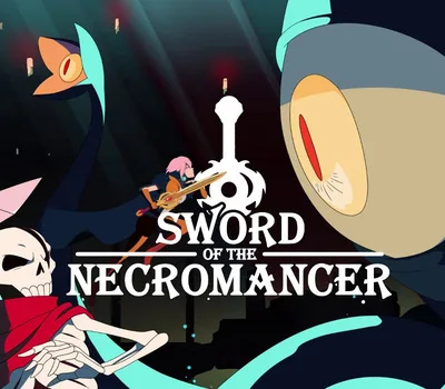 Sword of the Necromancer Steam CD Key — лицензионный ключ