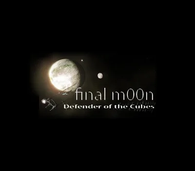final m00n - Defender of the Cubes Steam CD Key — лицензионный ключ