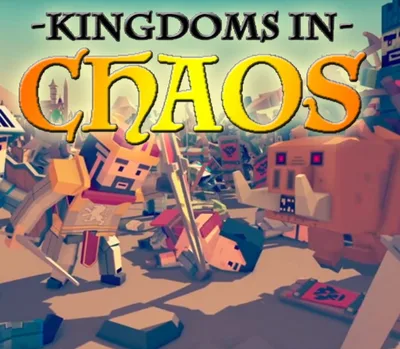 Kingdoms in Chaos Steam CD Key — лицензионный ключ