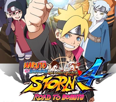 NARUTO SHIPPUDEN: Ultimate Ninja STORM 4 Road to Boruto EU Steam CD Key — лицензионный ключ