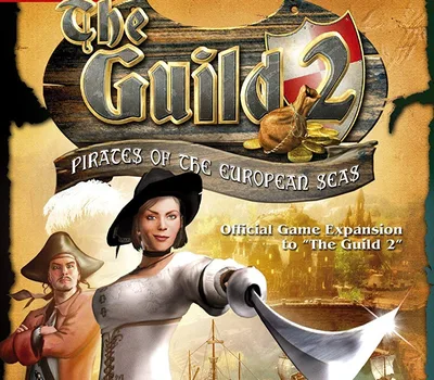 The Guild II - Pirates of the European Seas EU Steam CD Key — лицензионный ключ