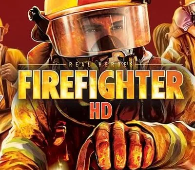 Real Heroes: Firefighter HD Steam CD Key — лицензионный ключ