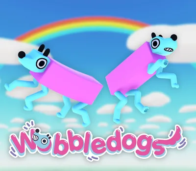 Wobbledogs PC Steam CD Key — лицензионный ключ