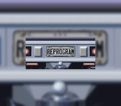 Reprogram Steam CD Key — лицензионный ключ