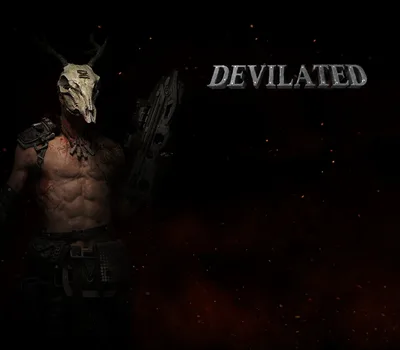 Devilated Steam CD Key — лицензионный ключ