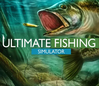 Ultimate Fishing Simulator EU PC Steam CD Key — лицензионный ключ