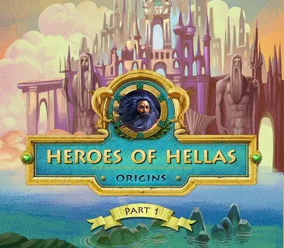 Heroes of Hellas Origins: Part One Steam CD Key — лицензионный ключ