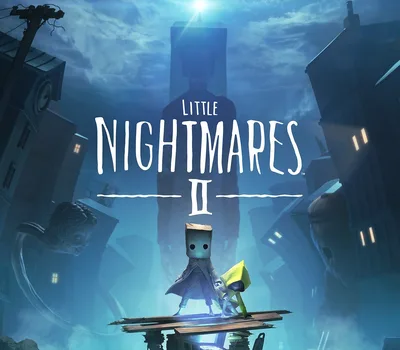 Little Nightmares II EU PC Steam CD Key — лицензионный ключ
