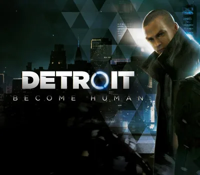 Detroit: Become Human RU Steam CD Key — лицензионный ключ