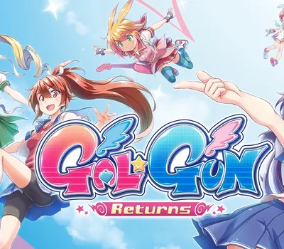Gal*Gun Returns PC Steam CD Key — лицензионный ключ