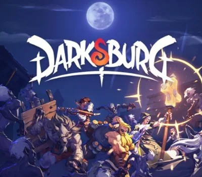 Darksburg EU Steam CD Key — лицензионный ключ