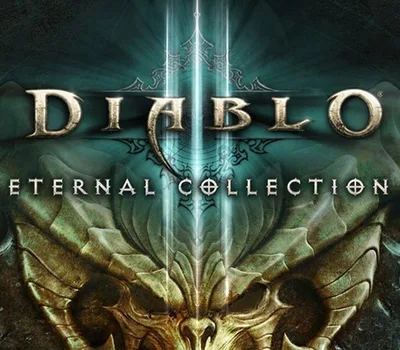 Diablo 3 - Eternal Collection XBOX One CD Key — лицензионный ключ