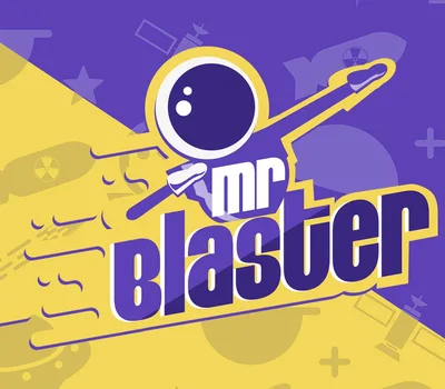 Mr Blaster Steam CD Key — лицензионный ключ