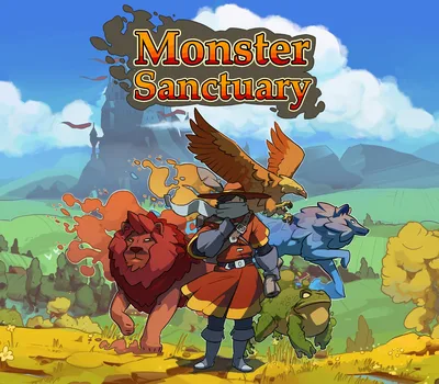 Monster Sanctuary EU PC Steam CD Key — лицензионный ключ