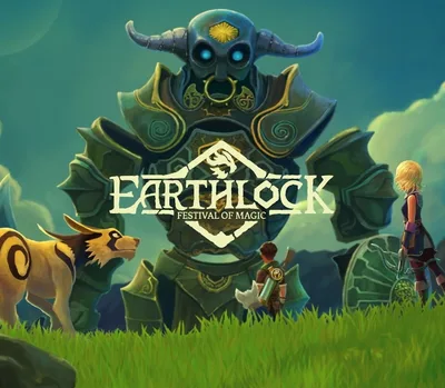 EARTHLOCK: Festival of Magic EU Steam CD Key — лицензионный ключ