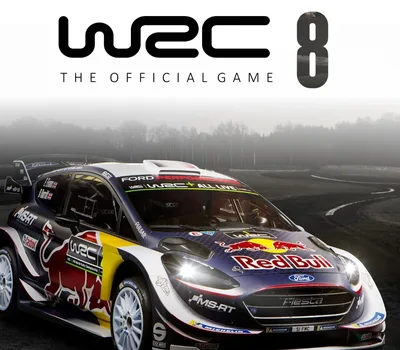 WRC 8 FIA World Rally Championship EU Steam CD Key — лицензионный ключ