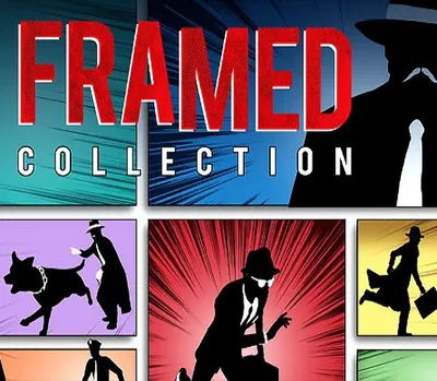 FRAMED Collection EU Steam CD Key — лицензионный ключ