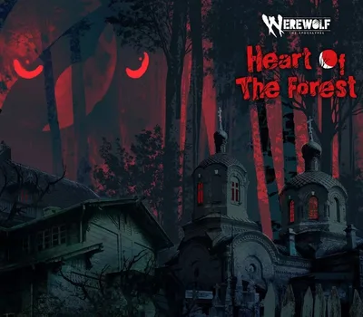 Werewolf: The Apocalypse - Heart of the Forest EU Steam CD Key — лицензионный ключ