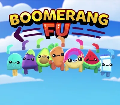 Boomerang Fu EU Steam CD Key — лицензионный ключ