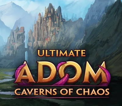 Ultimate ADOM: Caverns of Chaos Steam CD Key — лицензионный ключ