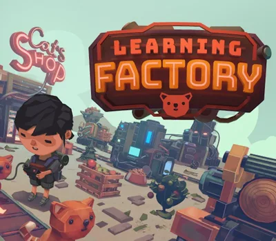 Learning Factory Steam CD Key — лицензионный ключ