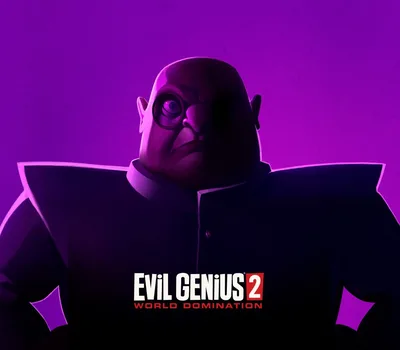 Evil Genius 2 Steam CD Key — лицензионный ключ