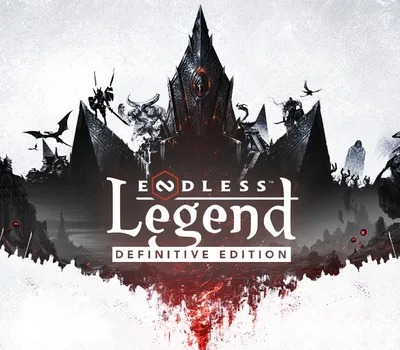 Endless Legend Definitive Edition EU PC Steam CD Key — лицензионный ключ
