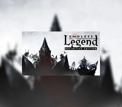 Endless Legend Definitive Edition Steam CD Key — лицензионный ключ