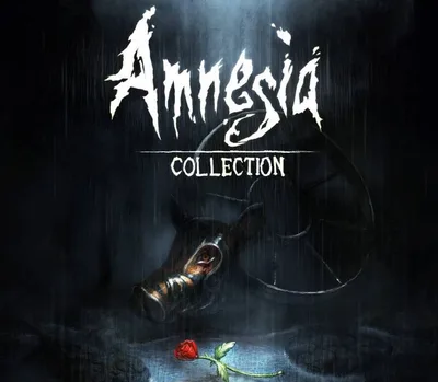 Amnesia Collection EU Steam CD Key — лицензионный ключ