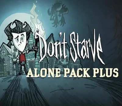 Don't Starve Alone Pack Plus GOG CD Key — лицензионный ключ