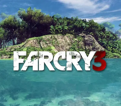 Far Cry 3 RU Ubisoft Connect CD Key — лицензионный ключ