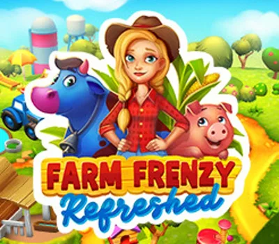 Farm Frenzy: Refreshed PC Steam CD Key — лицензионный ключ