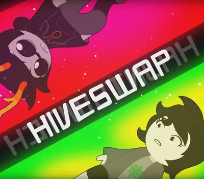 HIVESWAP: Act 1 EU Steam CD Key — лицензионный ключ