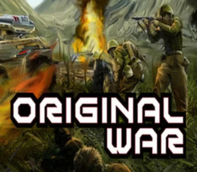 Original War EU Steam CD Key — лицензионный ключ