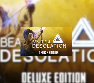 BEAUTIFUL DESOLATION Deluxe Edition Steam CD Key — лицензионный ключ
