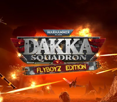 Warhammer 40,000: Dakka Squadron Flyboyz Edition PC Steam CD Key — лицензионный ключ