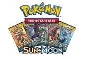 Pokemon Trading Card Game Online - Sun and Moon Team Up Booster Pack Key — лицензионный ключ