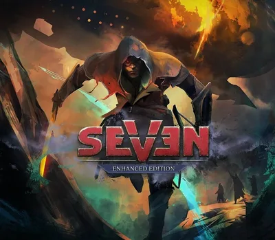 Seven: Enhanced Edition EU Steam CD Key — лицензионный ключ