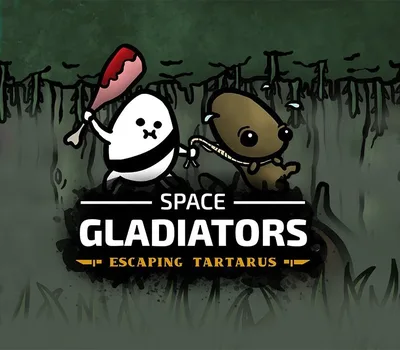 Space Gladiators: Escaping Tartarus Steam CD Key — лицензионный ключ