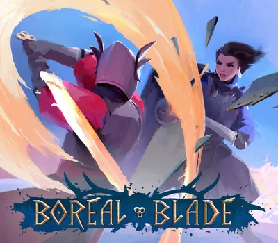 Boreal Blade Steam CD Key — лицензионный ключ