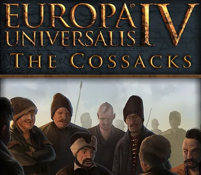 Europa Universalis IV - The Cossacks Expansion EU Steam CD Key — лицензионный ключ