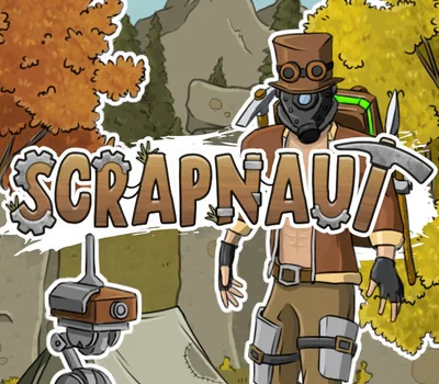 Scrapnaut Steam CD Key — лицензионный ключ