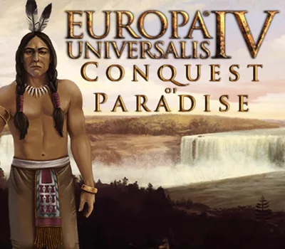 Europa Universalis IV - Conquest of Paradise Expansion EU PC Steam CD Key — лицензионный ключ