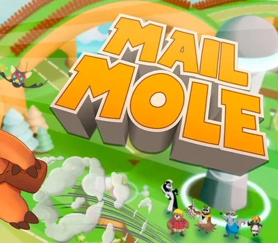 Mail Mole Steam CD Key — лицензионный ключ